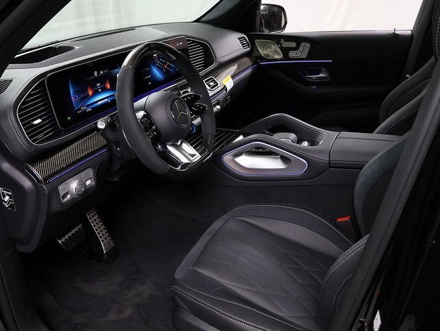 New 2026 Black Mercedes-Benz AMG® GLE 63 S 4MATIC+ SUV image 44