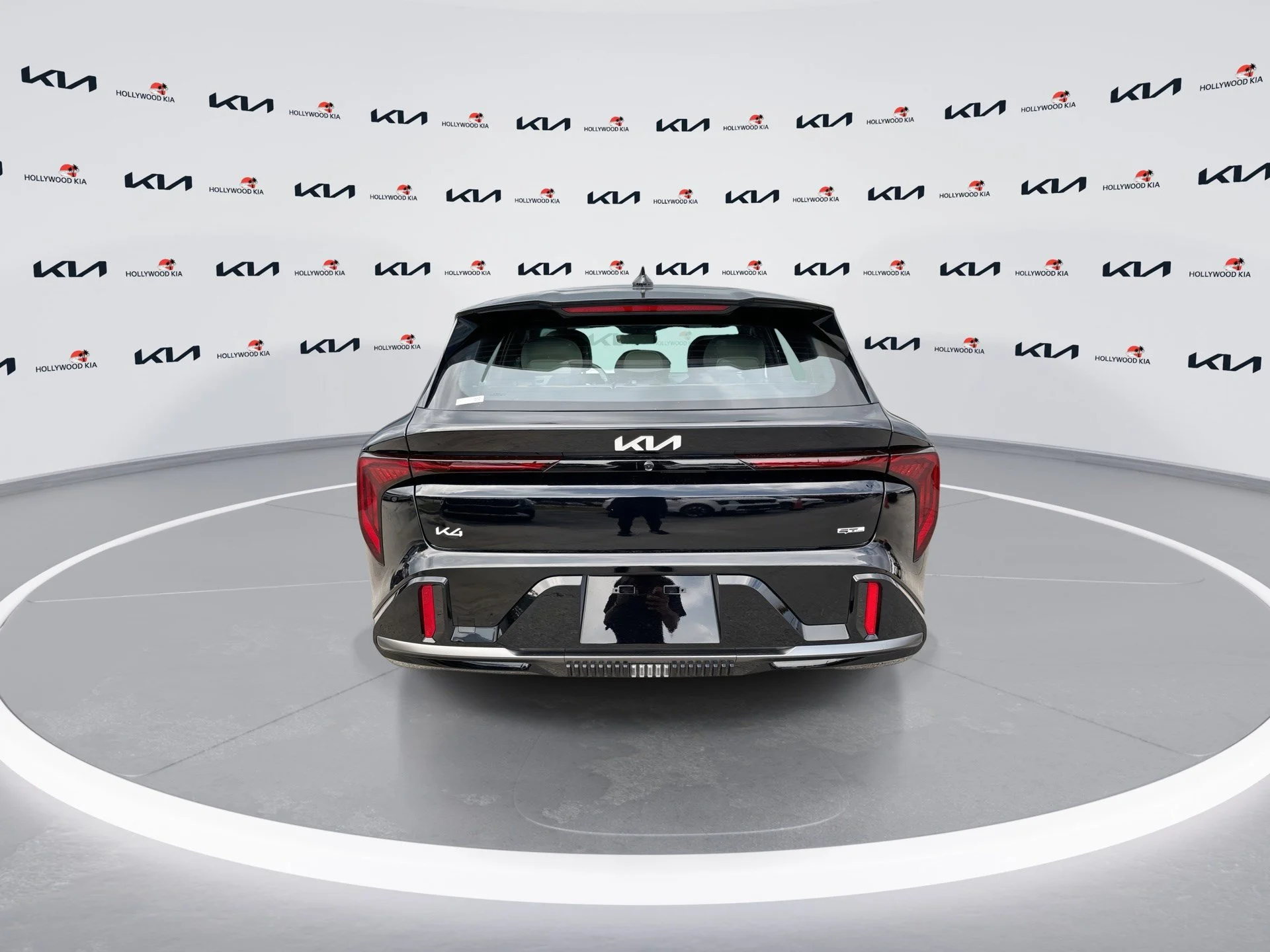 New 2026 Aurora Black Pearl Kia GT-Line image 7