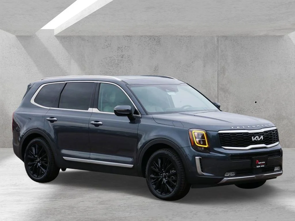 2022 Kia Telluride SX AWD's photo
