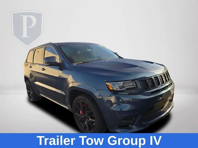 Used 2021 Blue Jeep SRT image 12