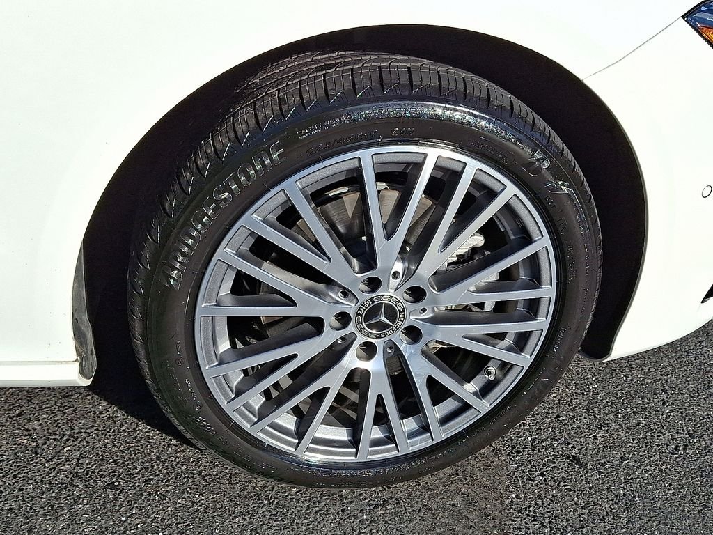 Used 2026 White Mercedes-Benz CLA 250 image 8