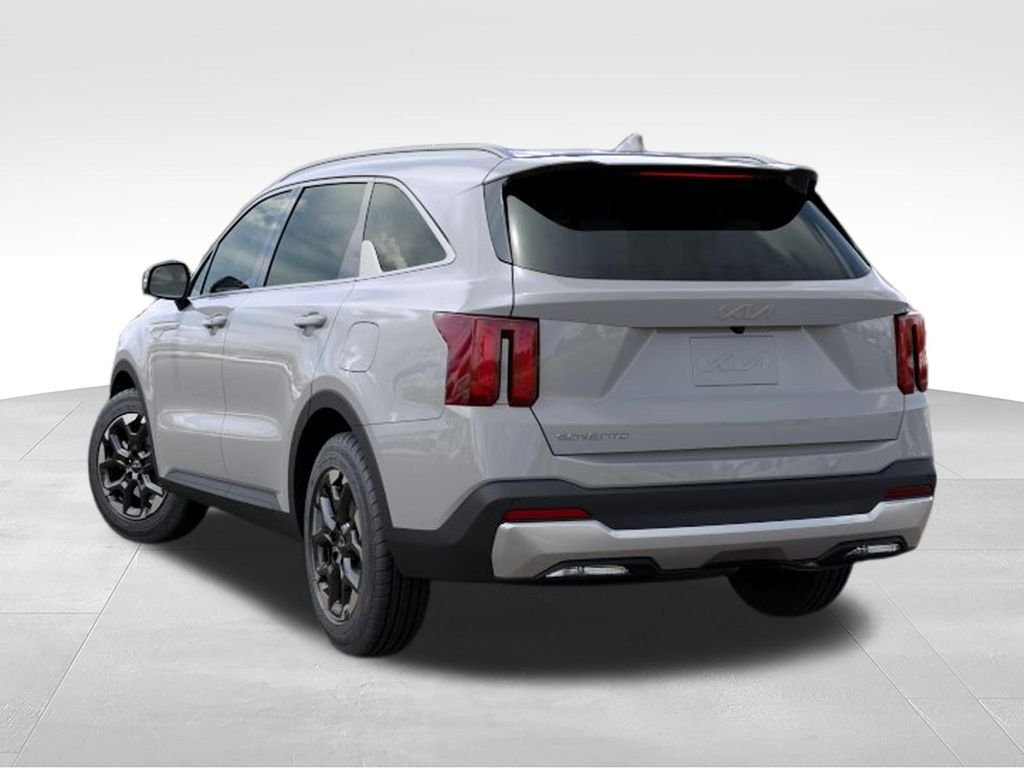 New 2026 Gray Kia S image 4