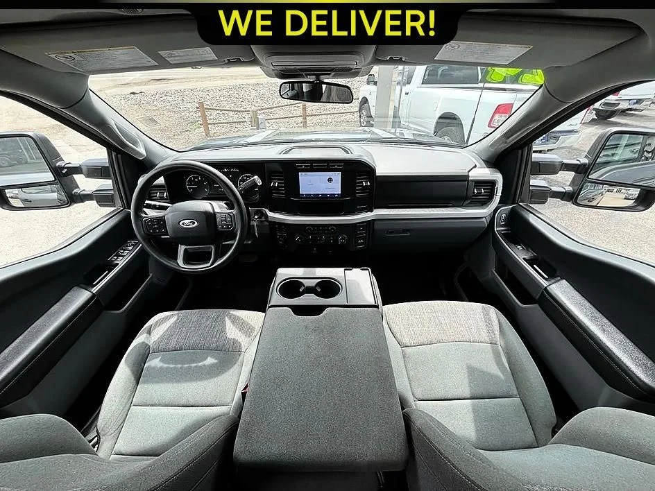 Used 2024 Gray Ford XLT image 11