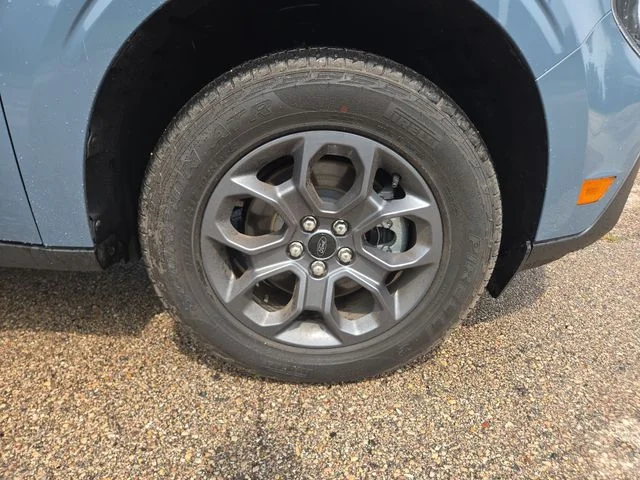 New 2026 Azure Gray Metallic Tri-Coat Ford XLT image 21