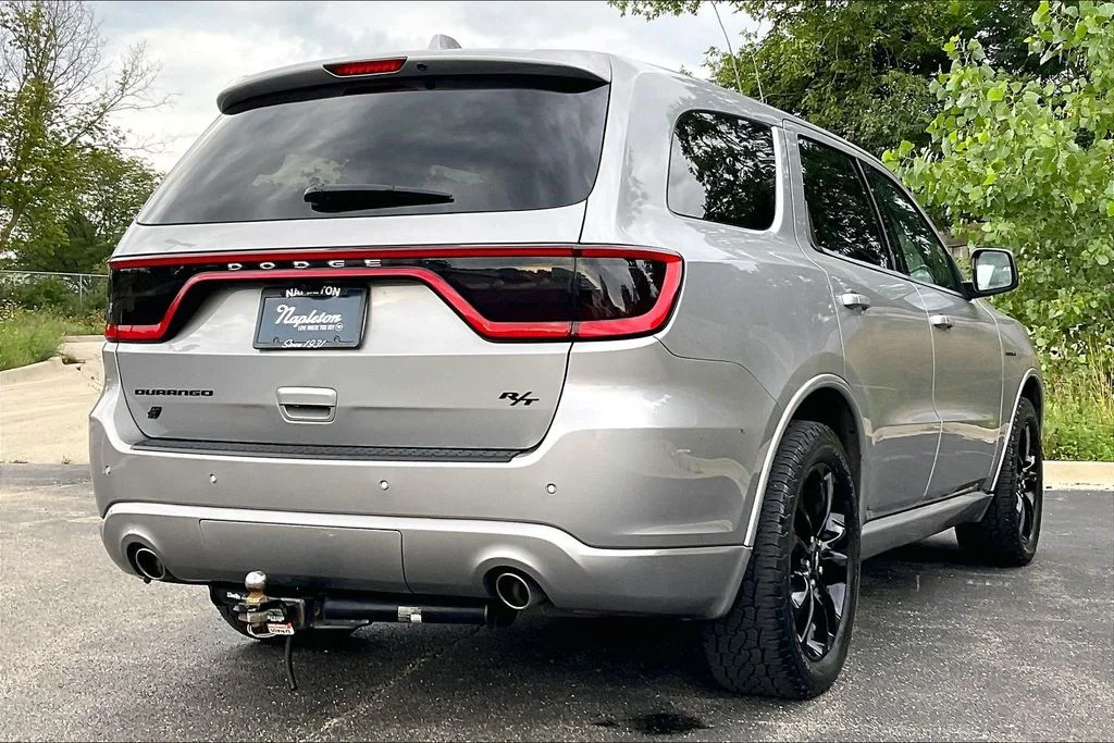 Used 2020 Billet Clearcoat Dodge R/T image 13