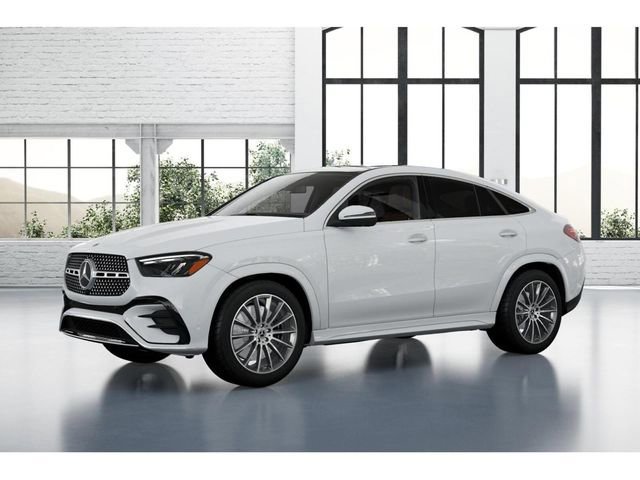 New 2026 Polar White Mercedes-Benz GLE 450 image 38