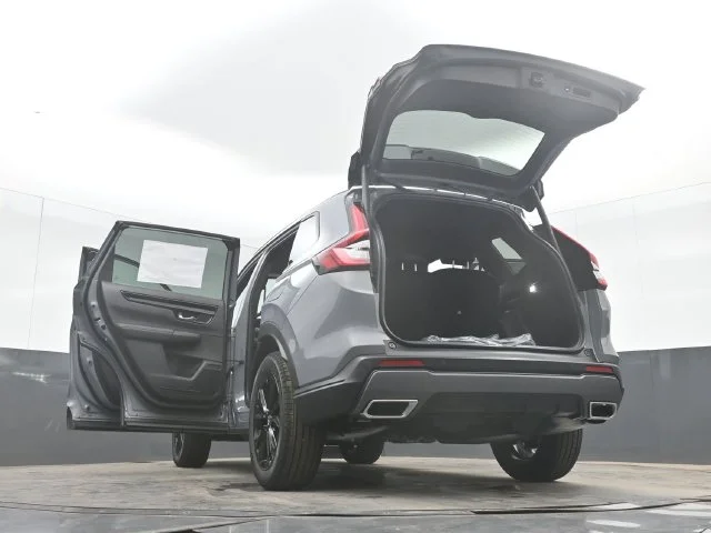 New 2027 Urban Gray Pearl Honda Sport Touring image 57