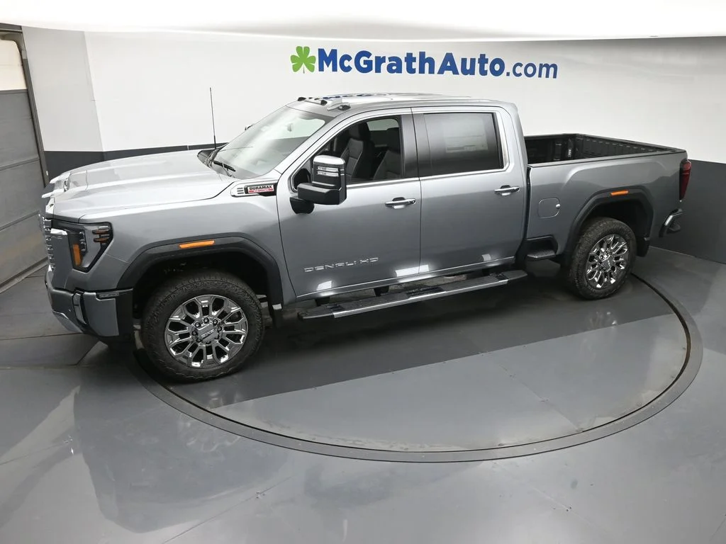 New 2026 Silver GMC Denali image 22
