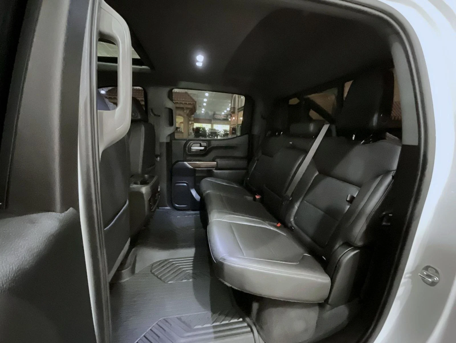Certified Used 2021 White Chevrolet LT Trail Boss image 19