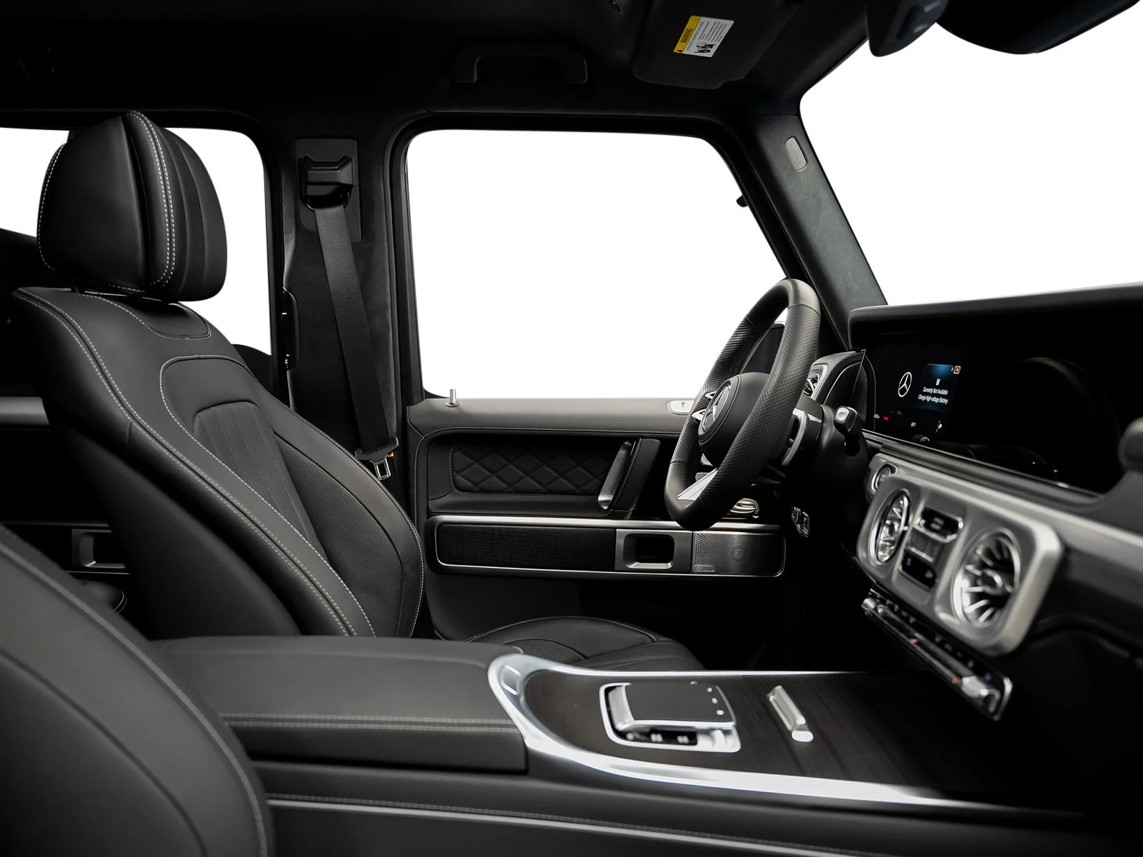 Used 2025  Mercedes-Benz G 580 image 58