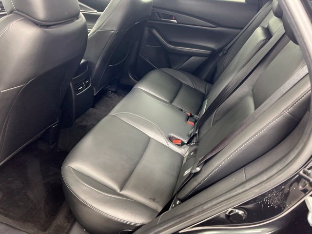 Used 2024 Black Mazda 2.5 S Preferred Package MAZDACERTIFIED image 11