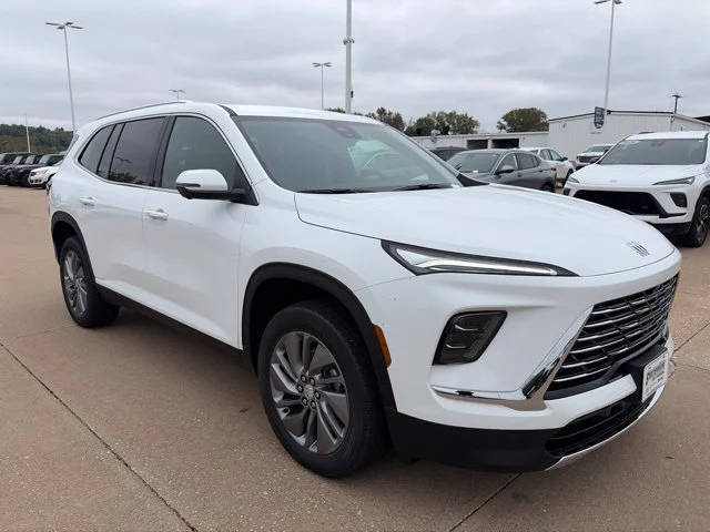 2027 Buick Enclave Preferred