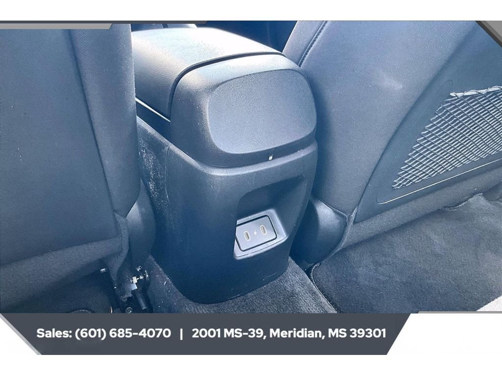 Used 2024 Ultimate Red Hyundai SEL image 24