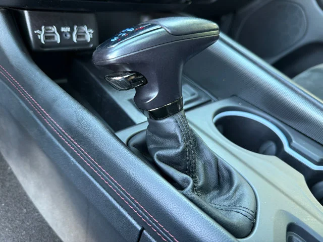 Used 2022 Black Dodge R/T RWD image 32