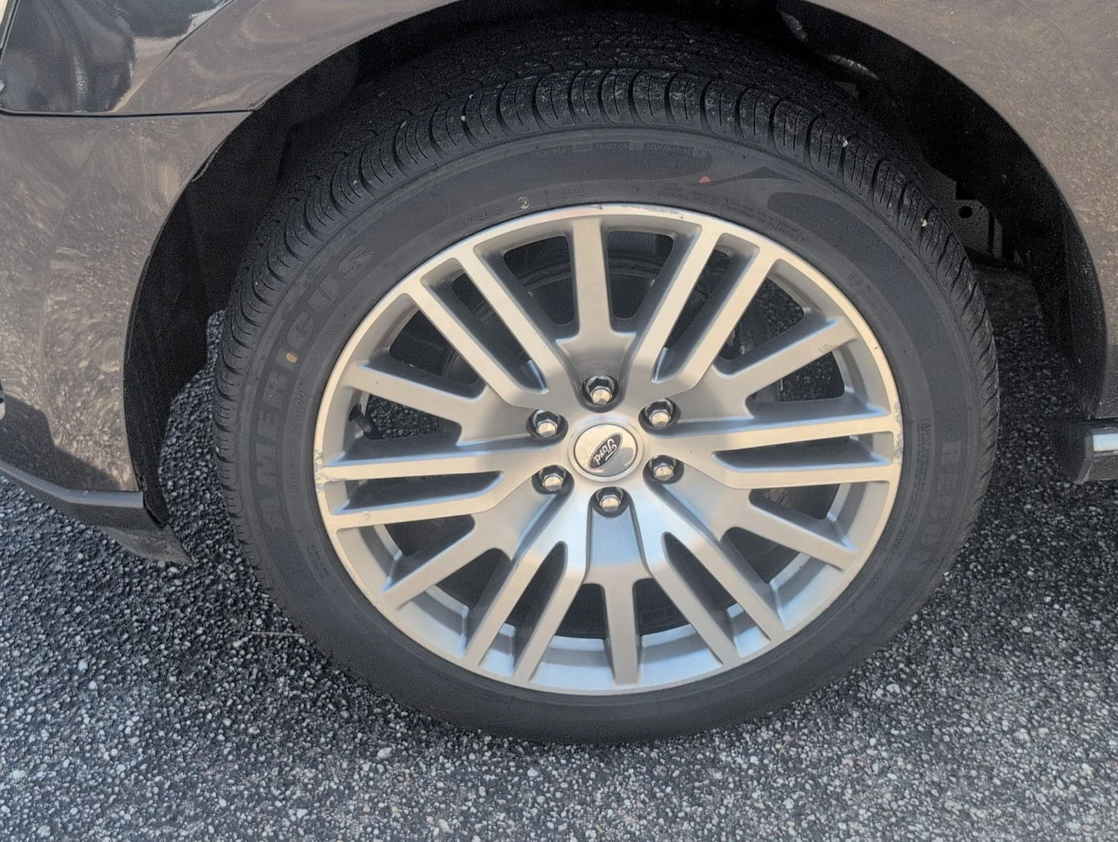 Used 2024 Gray Ford Limited image 11