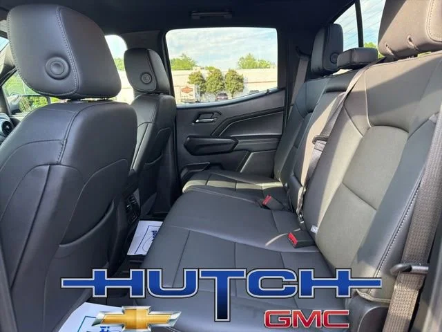 Used 2025 Radiant Red Tintcoat Chevrolet WT/LT image 15
