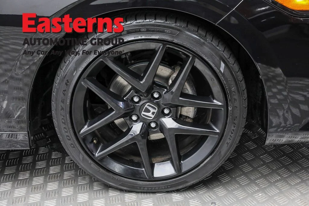 Used 2022 Black Honda Sport image 28