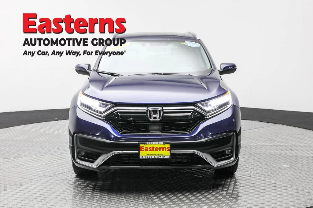 Used 2020 Blue Honda Touring image 2