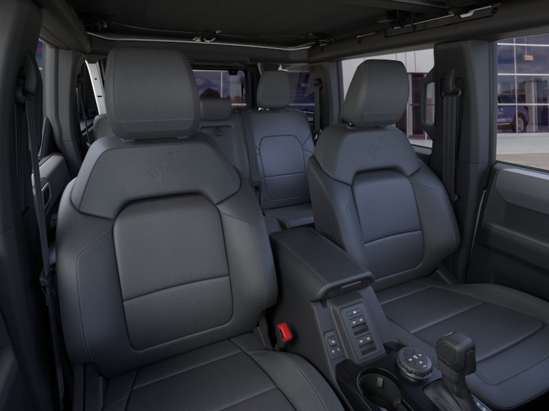 New 2026 Oxford White Ford Big Bend® image 35