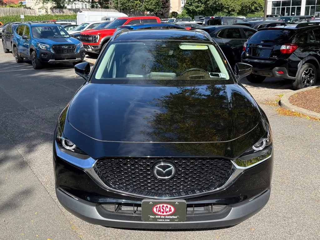 Used 2023 Jet Black Mica Mazda 2.5 S Premium Package image 2