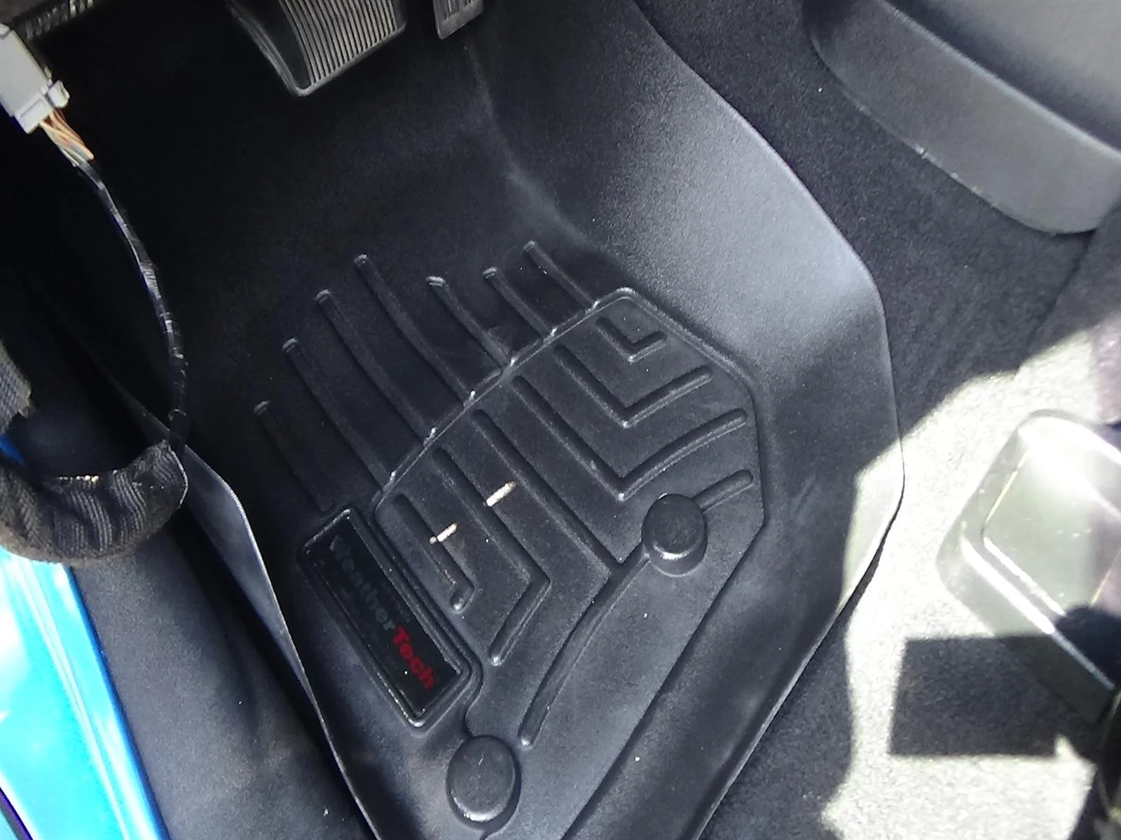 Used 2014 Hydro Blue Pearl Coat Jeep Polar Edition image 13