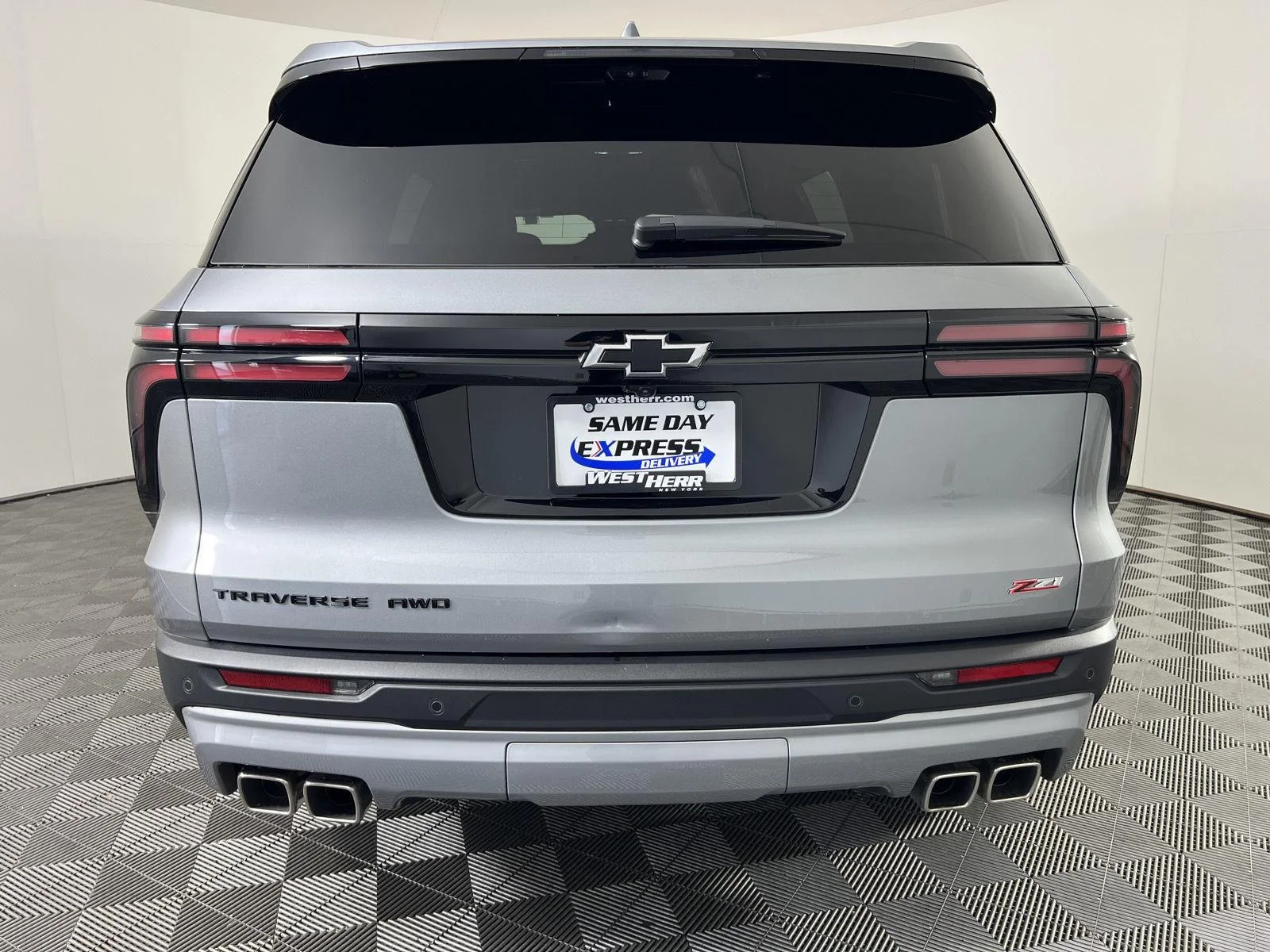 New 2026 Sterling Gray Metallic Chevrolet Z71 image 30