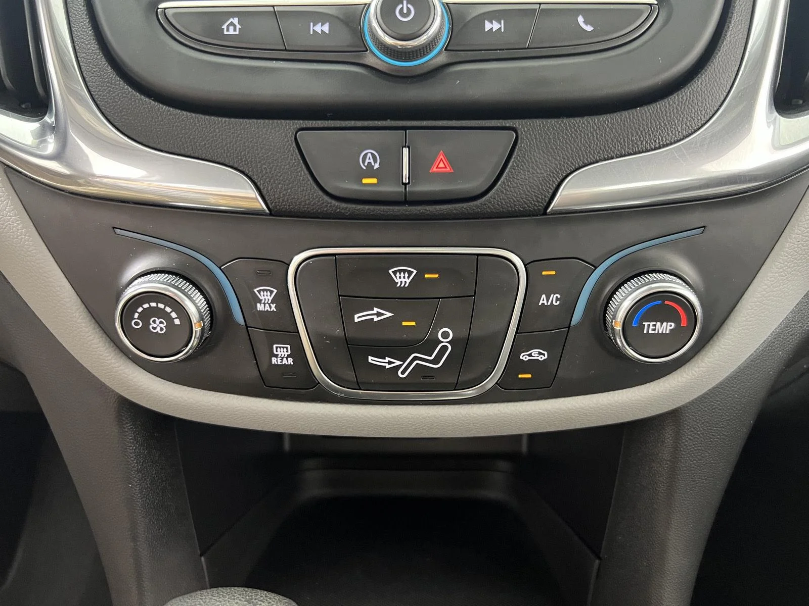 Used 2024 Sterling Gray Metallic Chevrolet LS image 18