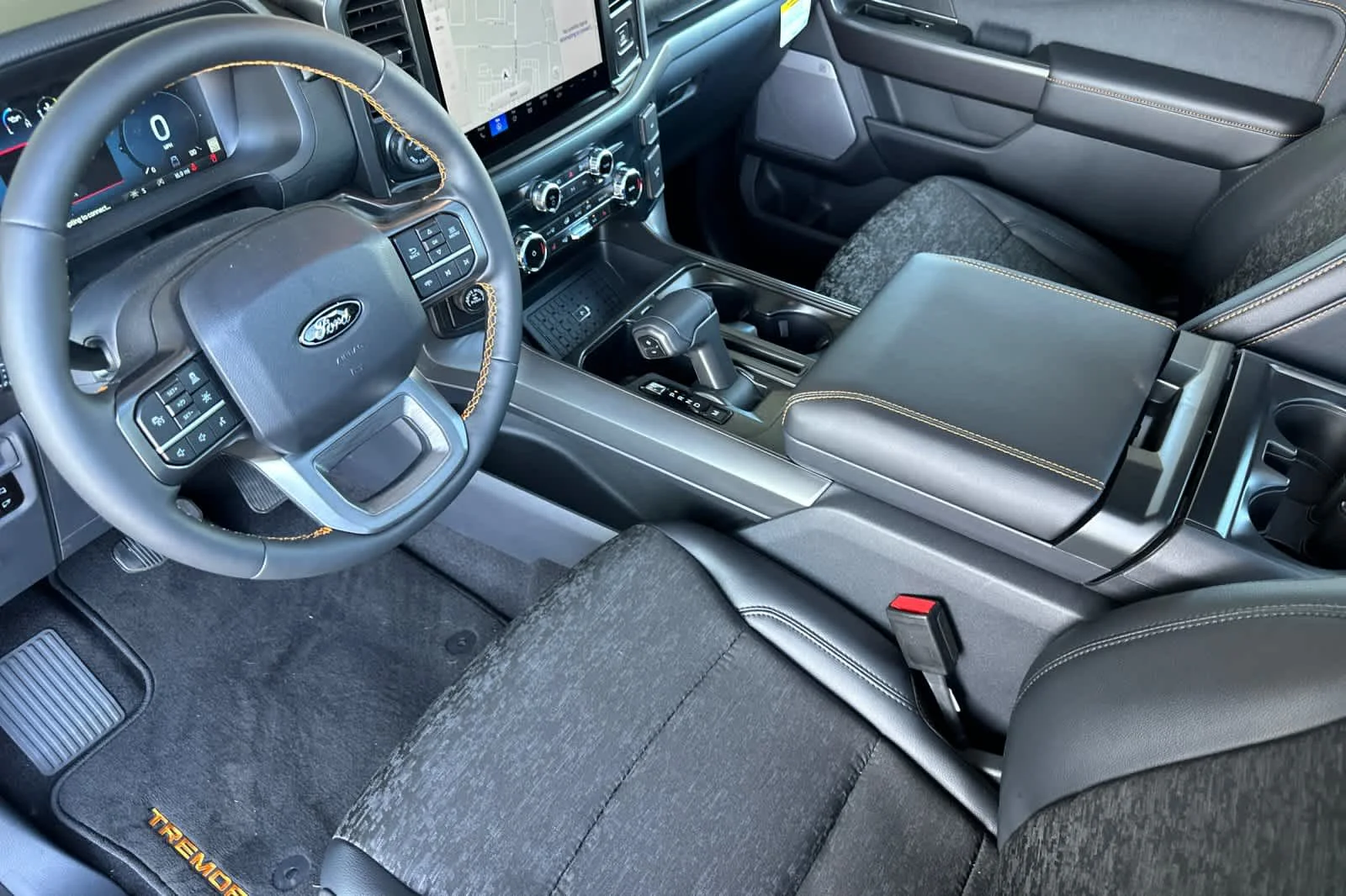 Certified Used 2026 Avalanche Ford Tremor image 11