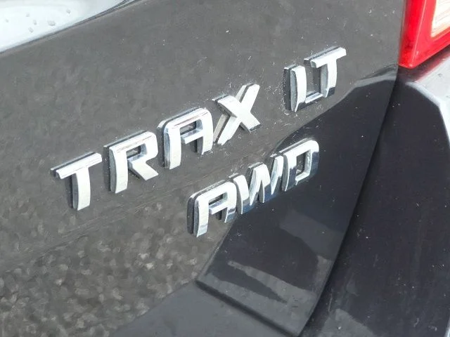 Used 2016 Black Chevrolet LT image 13