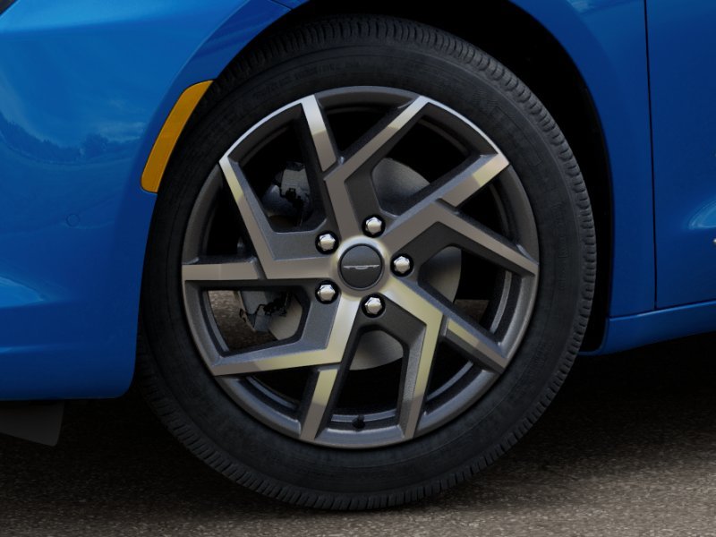 New 2027 Hydro Blue Pearlcoat Chrysler Pinnacle image 34
