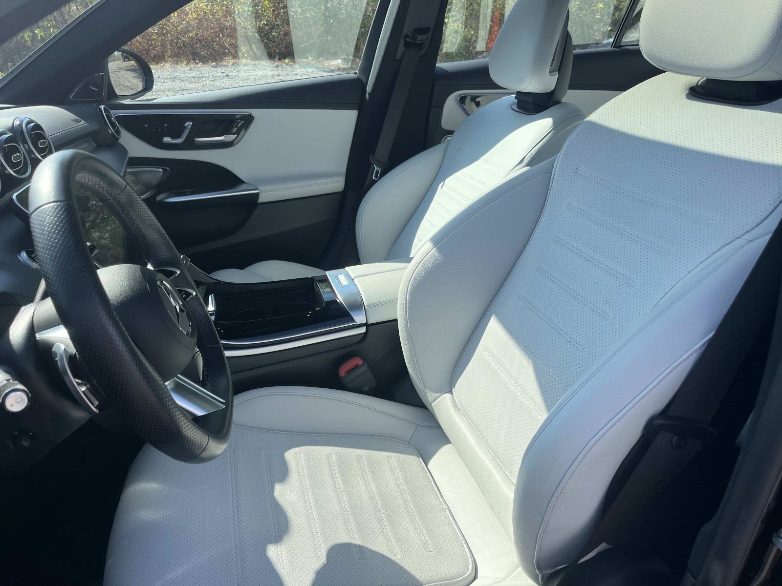 Certified Used 2024 Black Mercedes-Benz C 300 image 25