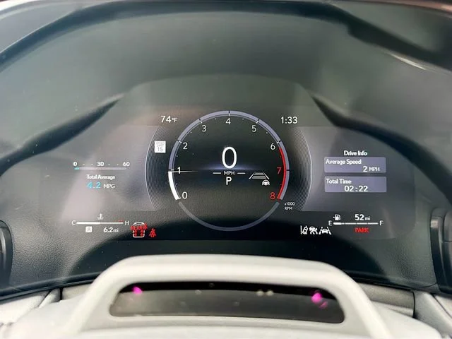 New 2026 Matador Red Mica Lexus PREMIUM AWD image 43