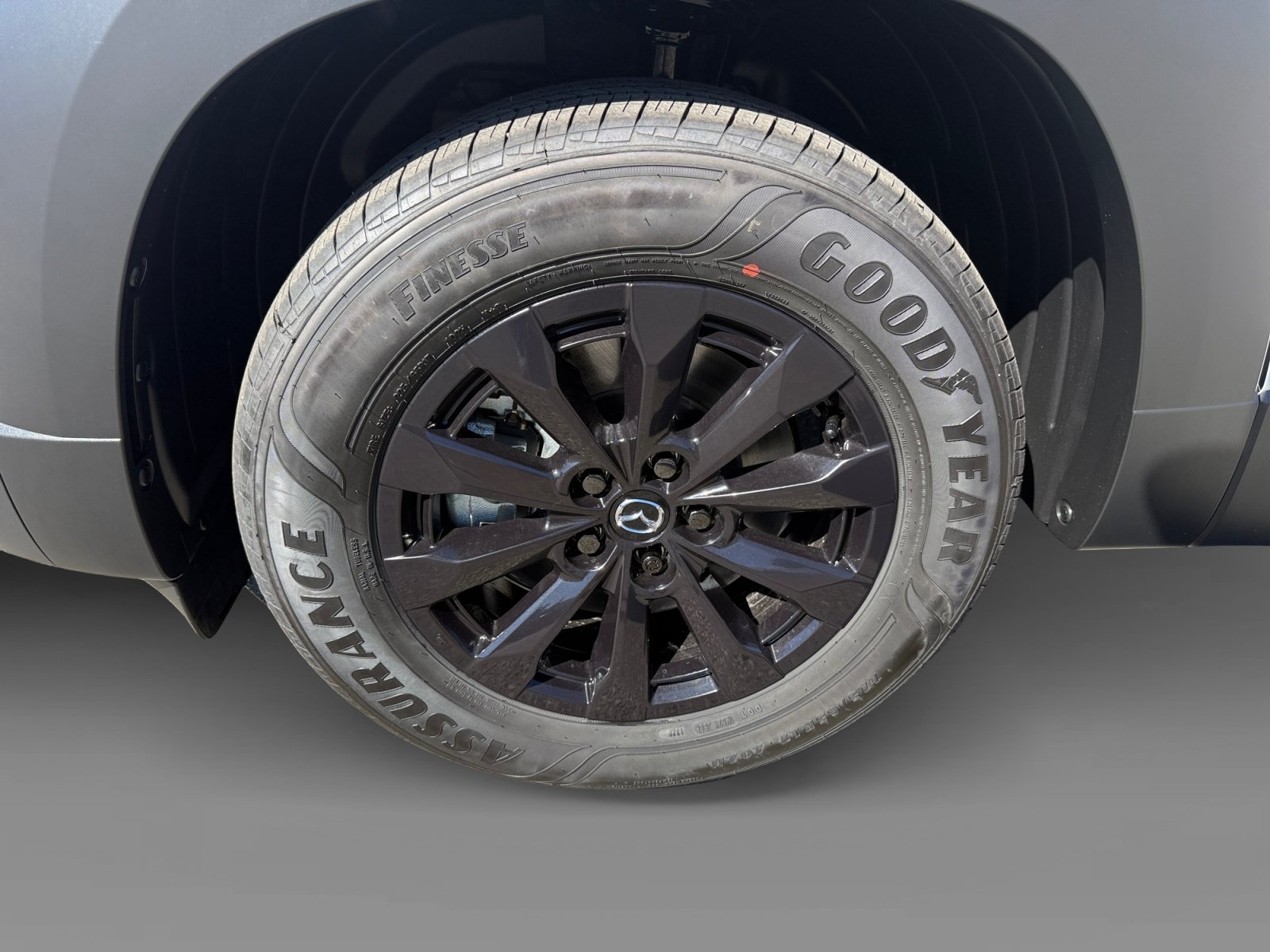 New 2026 Wind Chill Pearl Mazda Preferred image 9