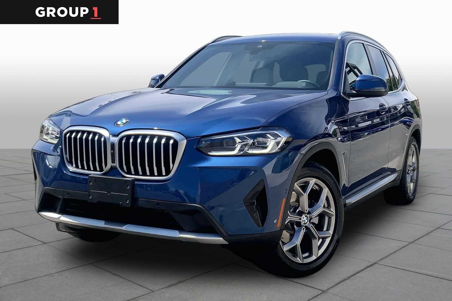 2023 BMW X3 xDrive30i's photo