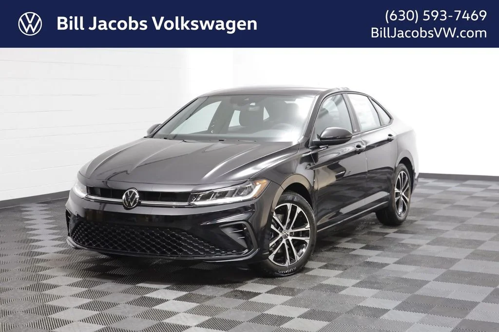 2026 Volkswagen Jetta 1.5T Sport Auto SULEV's photo