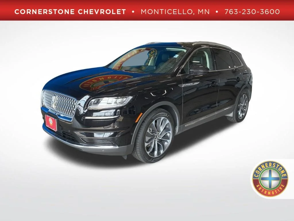 2023 Lincoln Nautilus