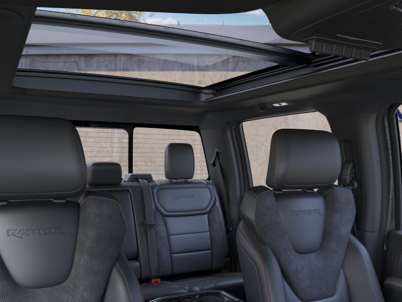 New 2026 Carbonized Gray Metallic Ford Raptor® image 22