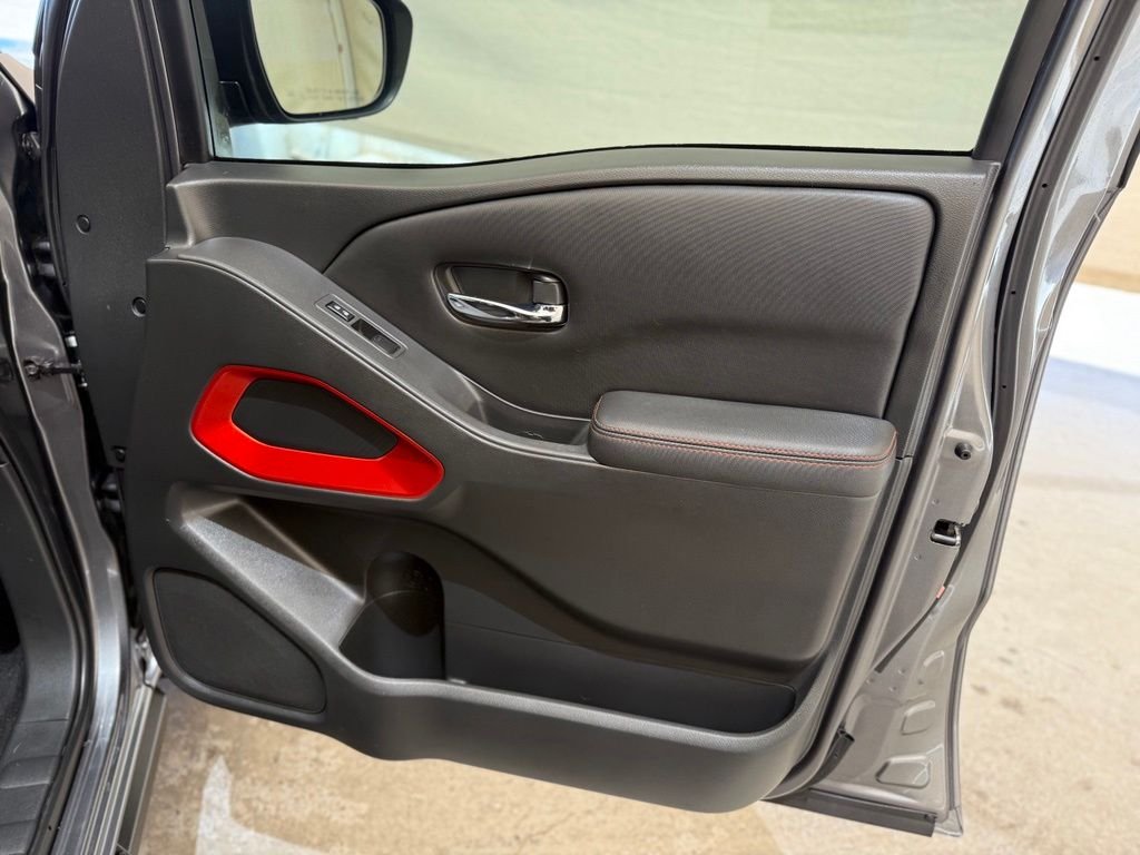 Used 2023 Gun Metallic Nissan PRO-X image 13