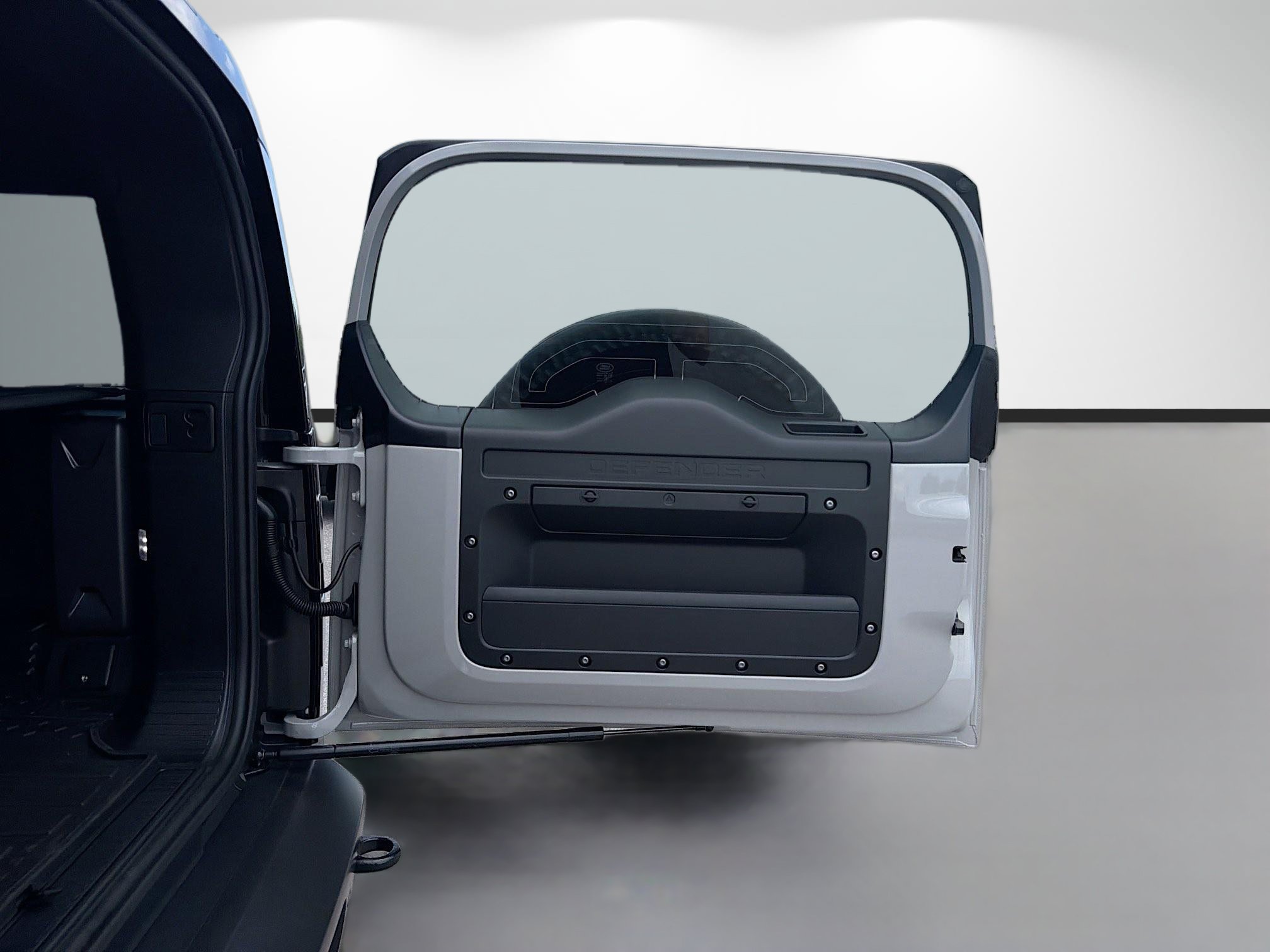 New 2026 Borasco Grey Land Rover X-Dynamic SE image 13