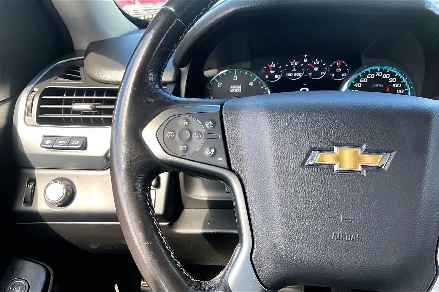 Used 2018 Summit White Chevrolet Premier image 24