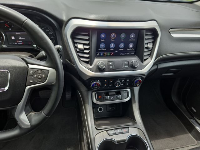 Used 2023 White GMC SLT image 22