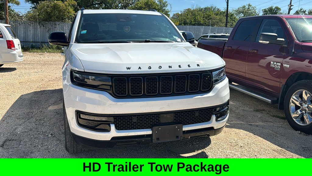 Used 2024 White Jeep Series II image 4