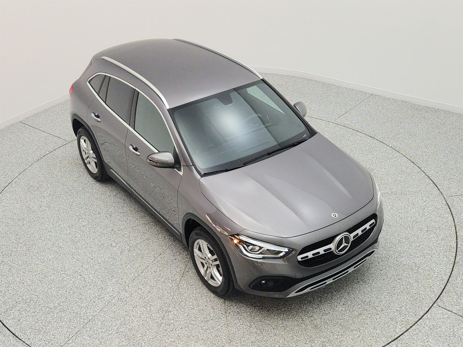Used 2023 Mountain Grey Metallic Mercedes-Benz GLA 250 SUV image 24