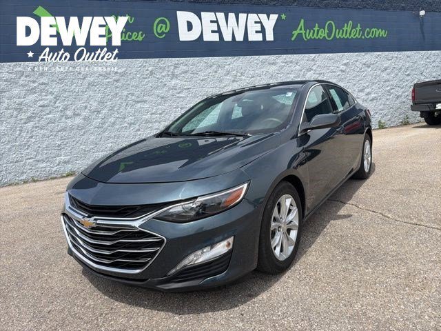 2020 Chevrolet Malibu 1LT's photo
