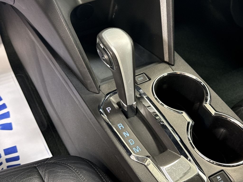 Used 2012 Summit White Chevrolet LT image 21