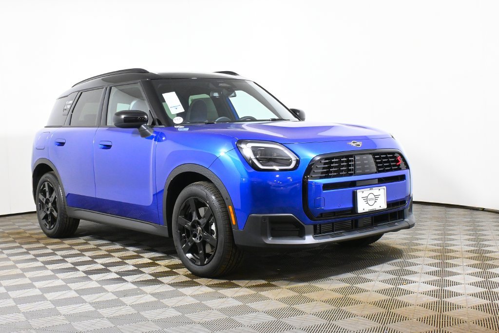 Used 2026 Blue MINI  image 9