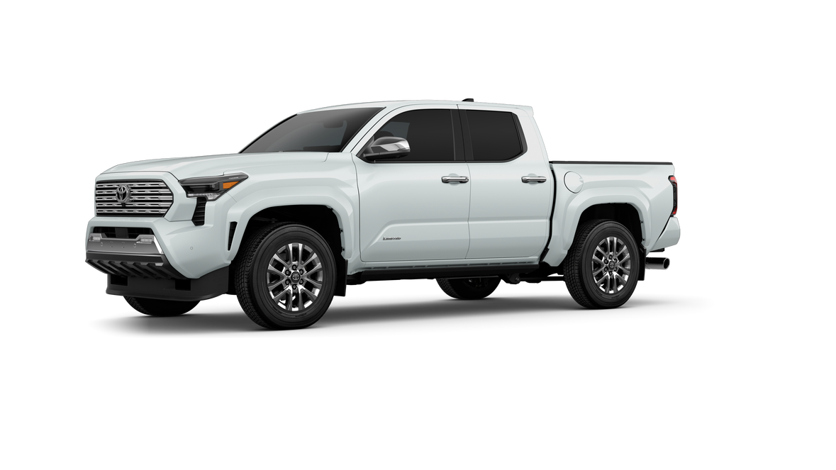 New 2026 Wind Chill Pearl Toyota Limited image 24