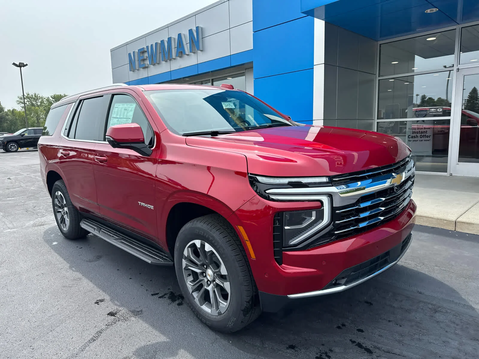 2026 Chevrolet Tahoe