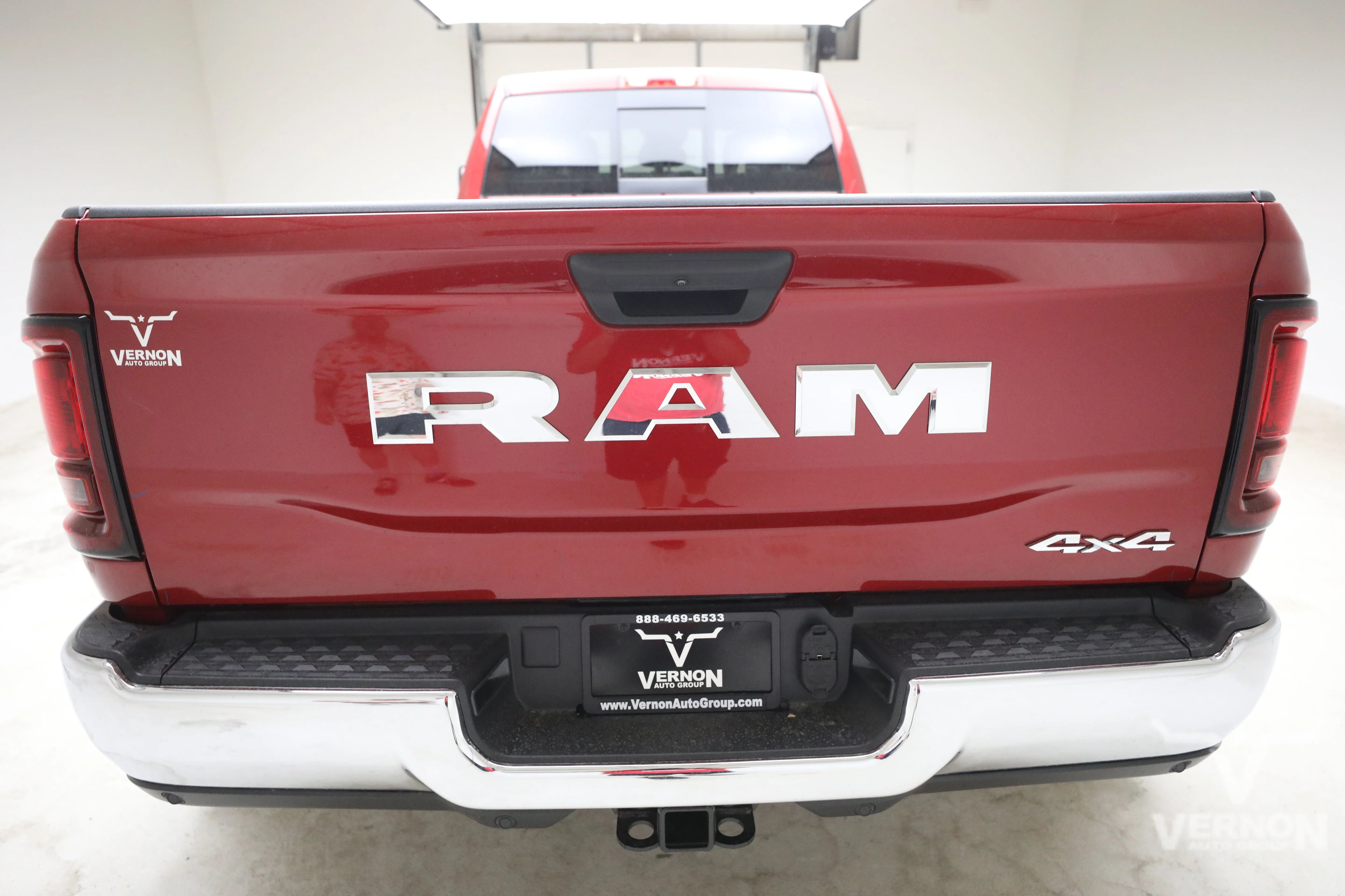 New 2026 Ram 3500 DRW ST Crew Cab 4x4