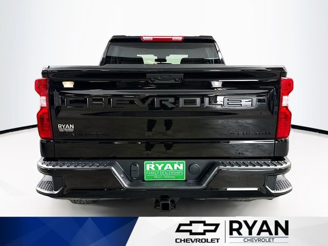 2026 Chevrolet Silverado 1500 Custom - Photo 6